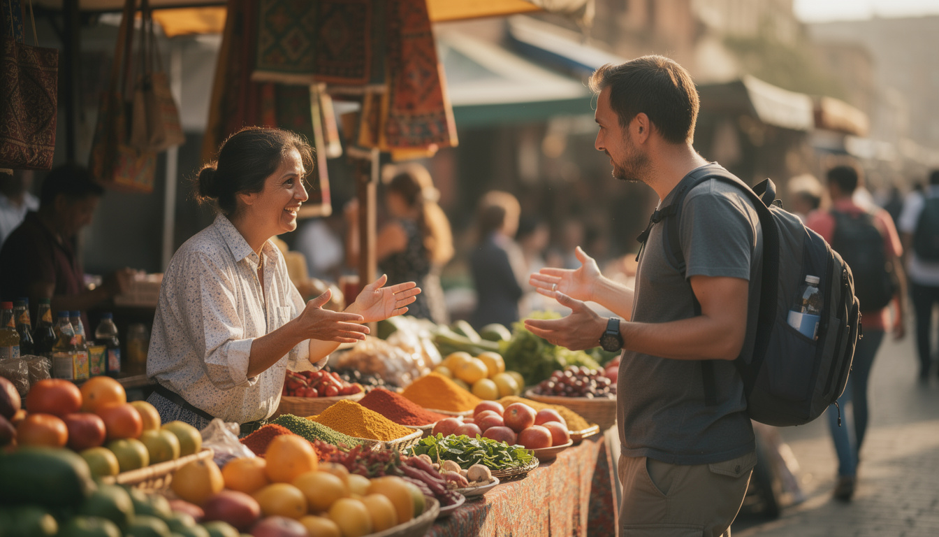 Comment un voyageur peut maîtriser la langue locale rapidement 2 découvrez des astuces efficaces pour maîtriser rapidement la langue locale lors de vos voyages et profiter pleinement de votre séjour.