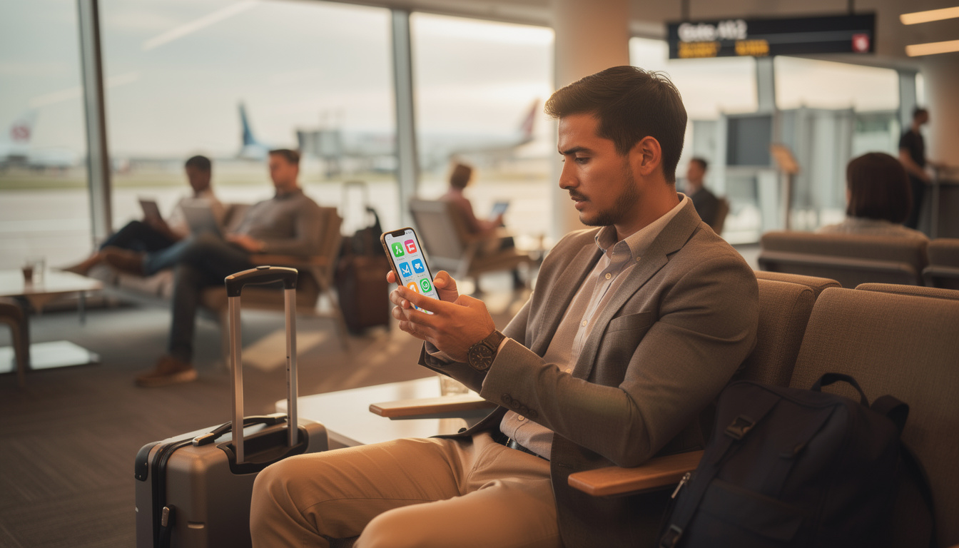 Les applications indispensables pour un voyageur connecté 2 découvrez les applications indispensables pour un voyageur connecté et facilitez toutes vos aventures grâce à des outils pratiques, efficaces et toujours à portée de main.