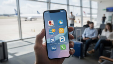découvrez les applications indispensables pour rester connecté et faciliter votre voyage, que ce soit pour la navigation, la traduction, ou la gestion de vos réservations.