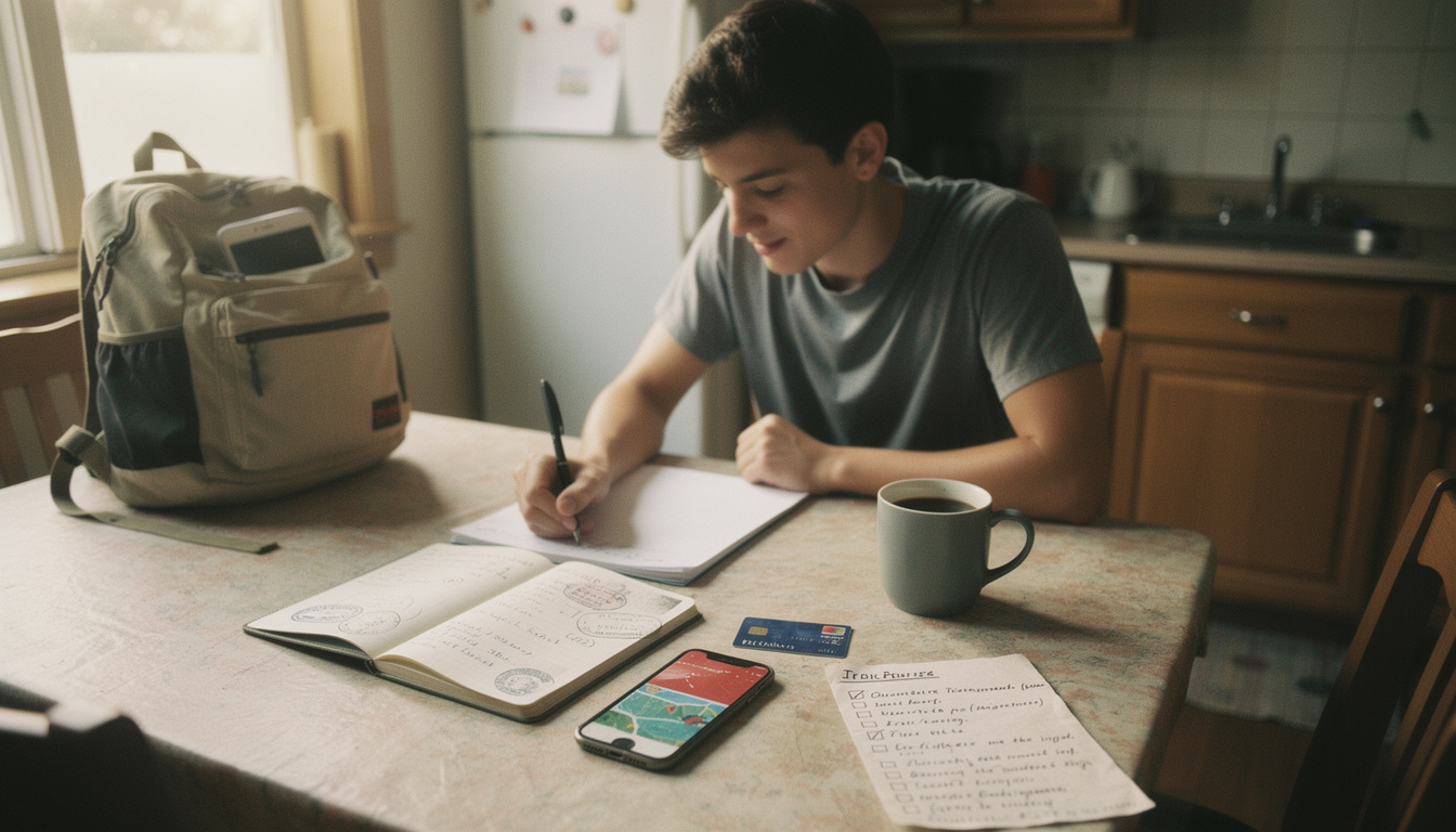 découvrez les astuces incontournables pour réussir votre premier voyage en tant que débutant et profiter pleinement de chaque aventure.