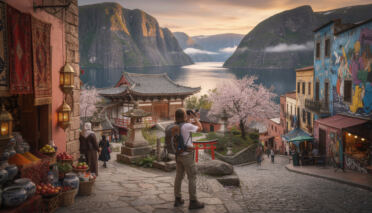 découvrez les destinations idéales pour les voyageurs curieux en quête d'aventures, de cultures riches et d'expériences uniques à travers le monde.