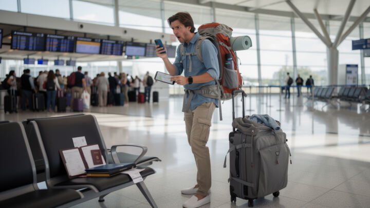Les erreurs fréquentes à éviter pour un voyageur expérimenté 1 découvrez les erreurs fréquentes à éviter pour les voyageurs expérimentés afin de garantir des aventures réussies et sans souci.