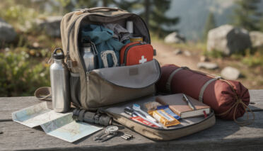 découvrez les indispensables qu'un voyageur en sac à dos doit toujours emporter pour un voyage réussi, alliant praticité et confort.