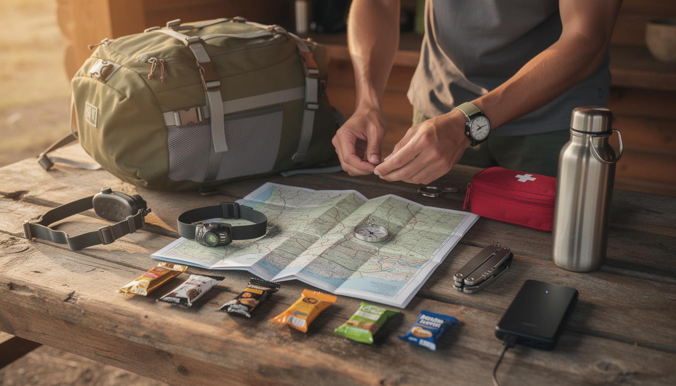 Que doit toujours emporter un voyageur en sac à dos ? 2 découvrez les indispensables à toujours emporter dans votre sac à dos pour un voyage réussi : conseils pratiques et astuces pour bien préparer votre aventure.