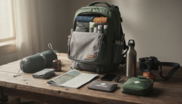 découvrez nos conseils pratiques pour bien préparer votre sac à dos en voyage et partir léger, organisé et prêt à affronter toutes les aventures.