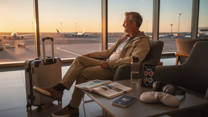 Voyageur : conseils pour bien gérer le décalage horaire 1 découvrez nos conseils pratiques pour bien gérer le décalage horaire lors de vos voyages et profiter pleinement de chaque destination.