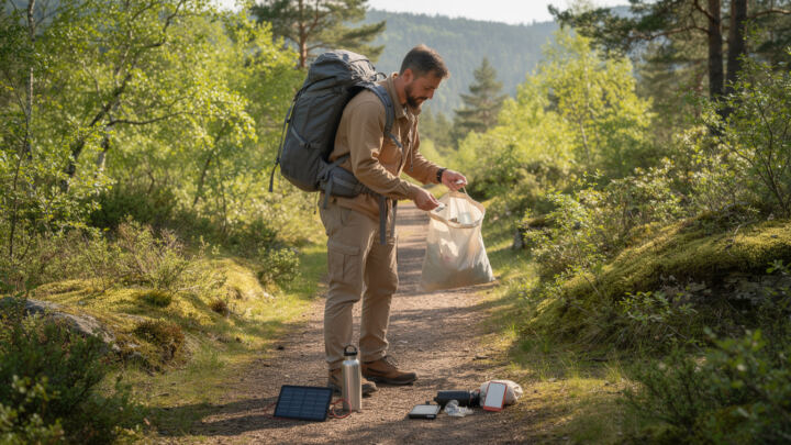 Voyageur éco-responsable : adopter de bonnes pratiques 1 découvrez comment devenir un voyageur éco-responsable en adoptant des pratiques simples et efficaces pour réduire votre impact environnemental lors de vos déplacements.