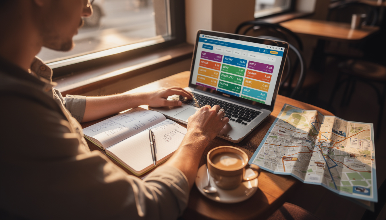 Voyageur et budget serré : conseils pour économiser malin 2 découvrez des astuces pratiques pour voyager avec un budget serré et économiser intelligemment tout en profitant pleinement de vos aventures.