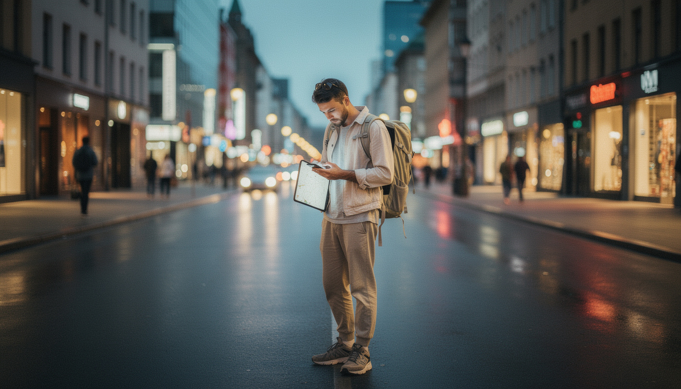 Voyageur solo : comment rester en sécurité à l’étranger 2 découvrez nos conseils essentiels pour voyager seul en toute sécurité à l'étranger et profiter pleinement de votre aventure en solo.