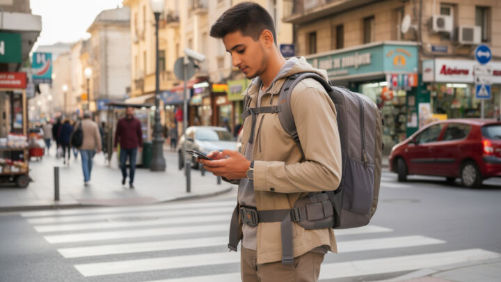Voyageur solo : comment rester en sécurité à l’étranger 1 découvrez des conseils essentiels pour les voyageurs solo afin de garantir leur sécurité lors de leurs aventures à l'étranger. préparez-vous sereinement et profitez pleinement de votre voyage en toute confiance.